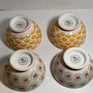 The Pioneer Woman Cereal Bowls Set of 4
